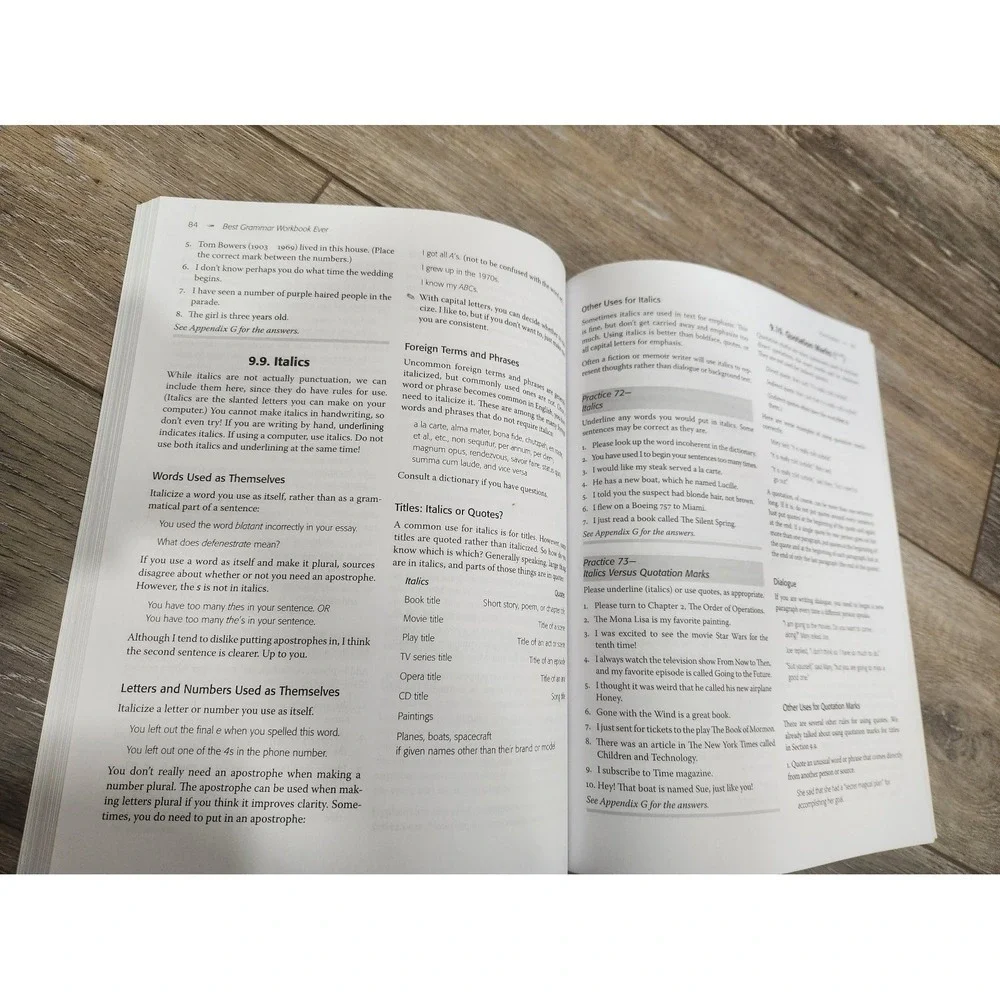 The best Grammar book ever